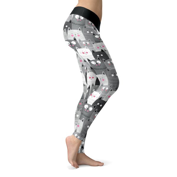 Cute Cats Leggings