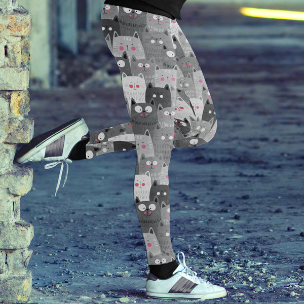 Cute Cats Leggings