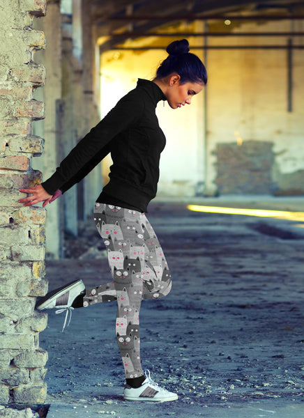 Cute Cats Leggings