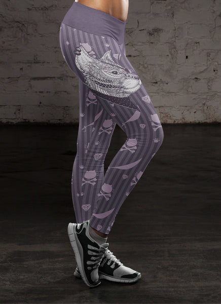 Pirate Cat Leggings