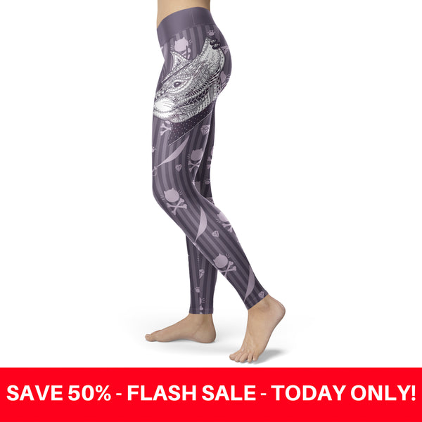 Pirate Cat Leggings